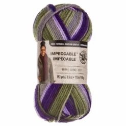 Deals ðŸ¤© Impeccable™ Ombre Yarn by Loops & Threads® ðŸ””