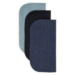 Best reviews of âœ”ï¸ 24 Packs: 3 ct. (72 total) Assorted Denim Patches by Loops & Threads™ 🌟 5 Best reviews of âœ”ï¸ 24 Packs: 3 ct. (72 total) Assorted Denim Patches by Loops & Threads™ 🌟 -Loops & Threads Store 10113795 31 1