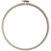 Discount ✨ 30 Pack: 7" Wooden Embroidery Hoop by Loops & Threads™ 🌟 6 Discount ✨ 30 Pack: 7" Wooden Embroidery Hoop by Loops & Threads™ 🌟 -Loops & Threads Store 10124153