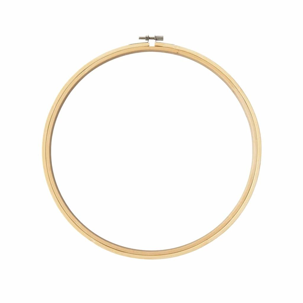 Buy 🤩 L&T BAMBOO HOOP 10IN by Loops & Threads 🔔 3 Buy 🤩 L&T BAMBOO HOOP 10IN by Loops & Threads 🔔 - Image 3
