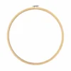 Budget ðŸ‘ 18 Pack: 12" Round Bamboo Embroidery Hoop by Loops & Threads™ ðŸŒŸ -Loops & Threads Store 10124163 30