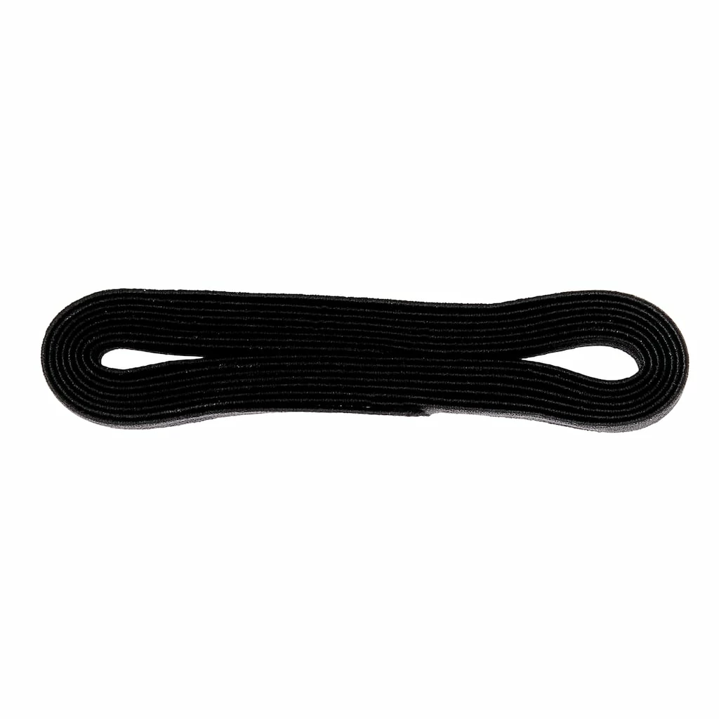 Buy 🔥 1/2" Black Braided Elastic by Loops & Threads™ 👠1 Buy 🔥 1/2" Black Braided Elastic by Loops & Threads™ ðŸ‘