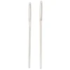 Best Pirce âŒ› Steel Yarn Needles by Loops & Threads™ ðŸ›’