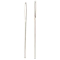 Best Pirce âŒ› Steel Yarn Needles by Loops & Threads™ ðŸ›’