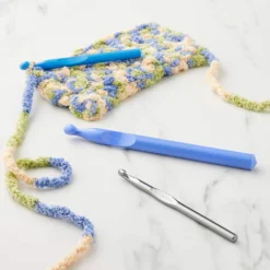 Flash Sale 🎠Plastic Crochet Hook Set by Loops & Threads®, L/P/Q âœ”ï¸ 3 Flash Sale 🎠Plastic Crochet Hook Set by Loops & Threads®, L/P/Q âœ”ï¸ -Loops & Threads Store 10154322 20