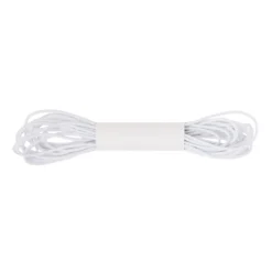 Best Pirce ðŸŽ‰ Loops & Threads™ Round Cord Elastic, White ðŸ˜€ -Loops & Threads Store 10187884 31