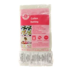 Best Sale ðŸŽ‰ Cotton Batting by Loops & Threads™ ðŸ¥°