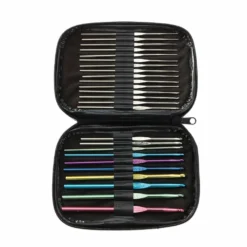 Outlet ðŸ”¥ Loops & Threads® Crochet Hook Organizer Case âœ¨ -Loops & Threads Store 10248699 5