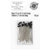 Coupon ðŸ‘ Glasshead Leader Pins Pack by Loops & Threads® ðŸ˜‰ -Loops & Threads Store 10268424 1