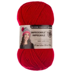 Buy â­ Impeccable™ Solid Yarn by Loops & Threads® âœ”ï¸