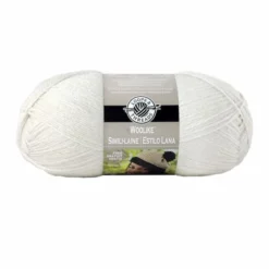 Outlet 👠Woolike™ Yarn by Loops & Threads® â 20 Outlet 👠Woolike™ Yarn by Loops & Threads® â -Loops & Threads Store 10273105