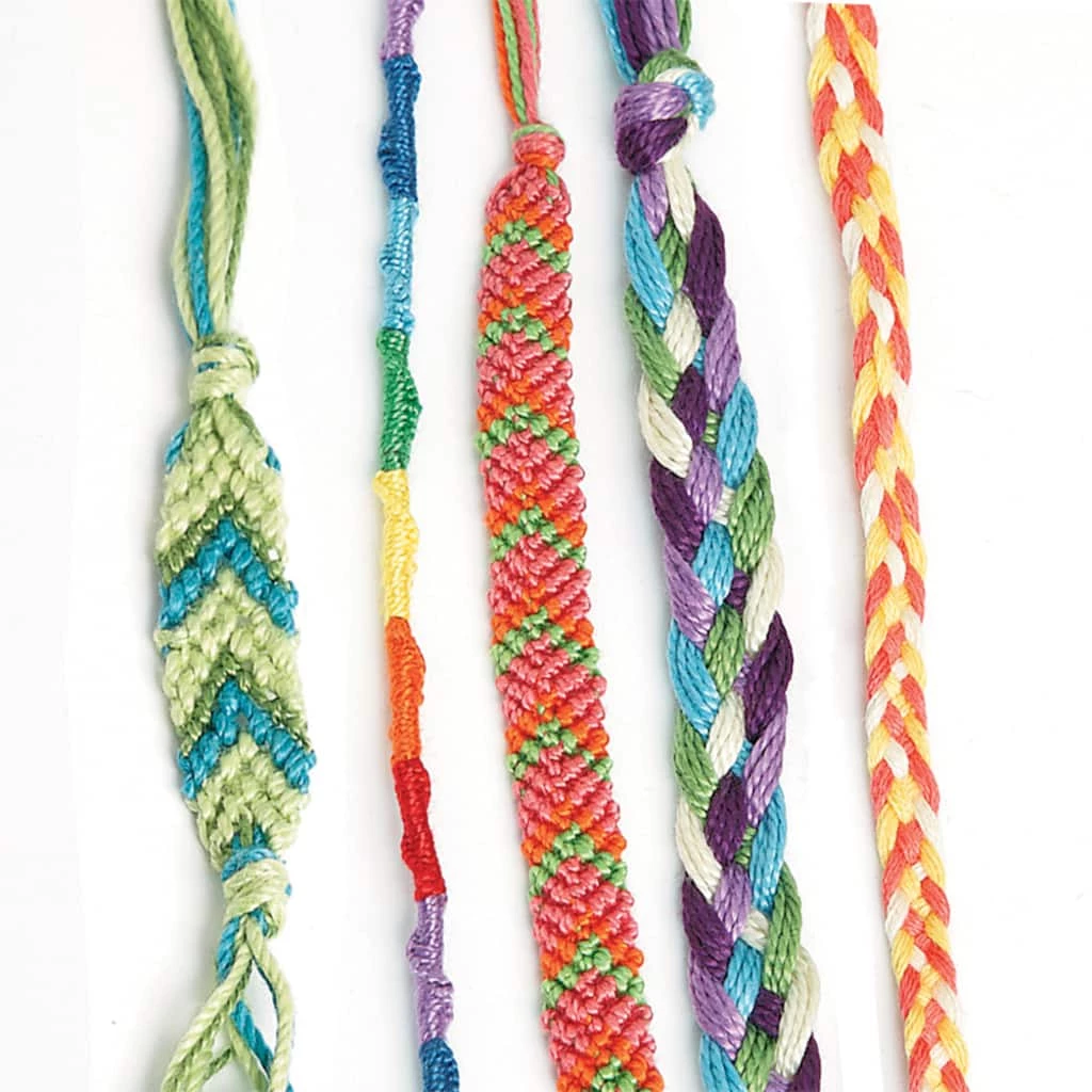 Promo ⌛ Variegated Craft Cord by Loops & Threads™, 36ct. 🌟 4 Promo ⌛ Variegated Craft Cord by Loops & Threads™, 36ct. 🌟 - Image 4