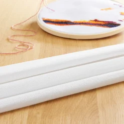 Outlet ðŸ‘ Loops & Threads™ Aida Cloth Cross Stitch Fabric, 15" x 18", 11 Count âœ”ï¸ -Loops & Threads Store 10330918 20