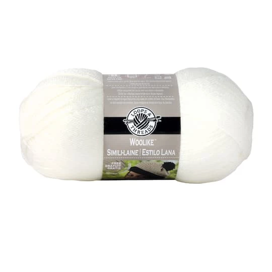 Outlet 👠Woolike™ Yarn by Loops & Threads® â 10 Outlet 👠Woolike™ Yarn by Loops & Threads® â - Image 10