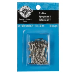 New â­ Loops & Threads™ T-Pins, 1 1/2" ðŸ›’