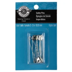 Cheap âœ¨ Loops & Threads™ Safety Pins, 2" ðŸ§¨ -Loops & Threads Store 10340479