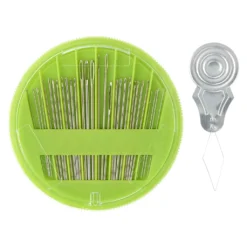 Hot Sale âœ¨ 24 Packs: 30 ct. (720 total) Assorted Needles Set by Loops & Threads™ ðŸŽ‰ -Loops & Threads Store 10340484 31 1