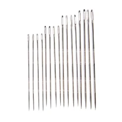Best Sale 🔔 18 Packs: 16 ct. (288 total) 5/10 Embroidery Needles by Loops & Threads™ 🥰