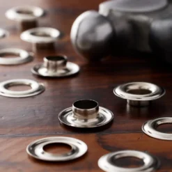 Coupon 😉 Loops & Threads™ Eyelets, 3/8" 🛒 4 Coupon 😉 Loops & Threads™ Eyelets, 3/8" 🛒 -Loops & Threads Store 10340578 20