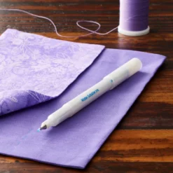 Budget âœ¨ 12 Pack: Washout Marking Pen by Loops & Threads™ ðŸ”¥ -Loops & Threads Store 10340839 20 1