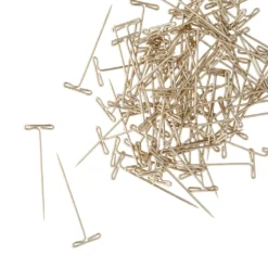 Coupon ðŸ’¯ Loops & Threads™ Quilter's T-Pins, 1 1/4" ðŸ‘