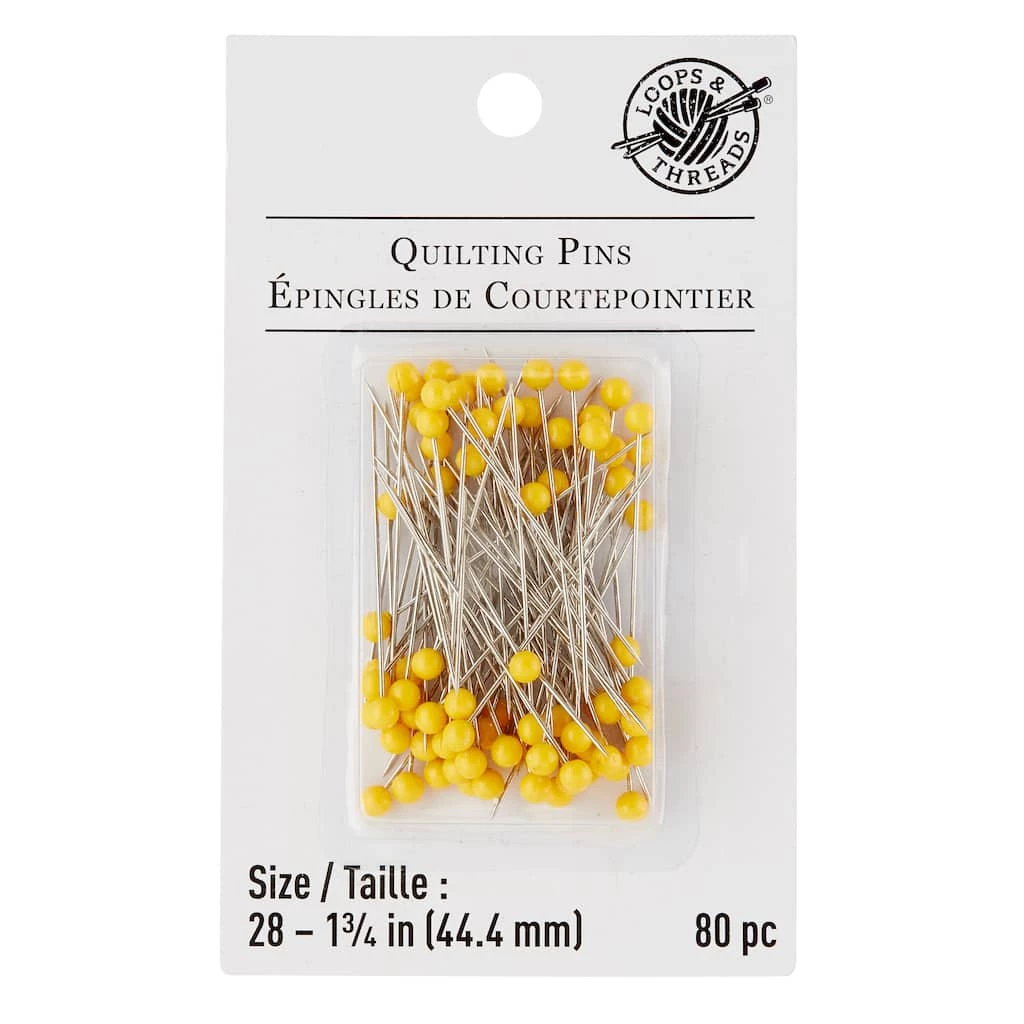 Buy 🛒 Loops & Threads™ Quilting Pins 😉 3 Buy 🛒 Loops & Threads™ Quilting Pins 😉 - Image 3