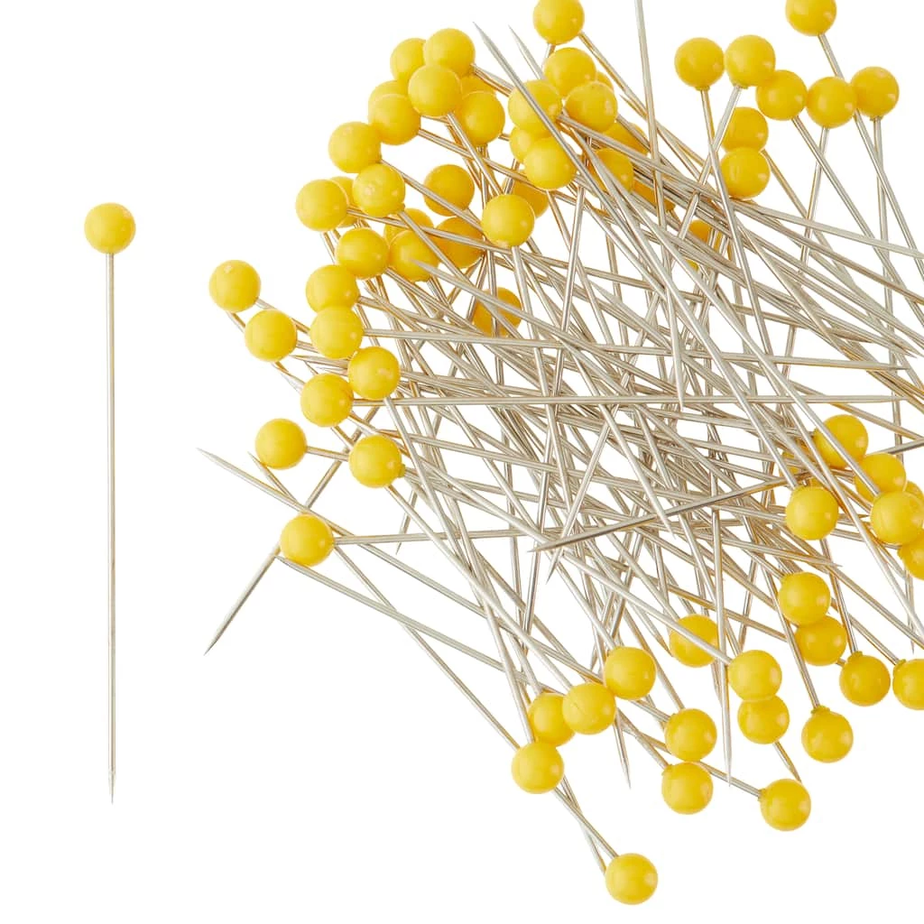 Buy 🛒 Loops & Threads™ Quilting Pins 😉 1 Buy 🛒 Loops & Threads™ Quilting Pins 😉