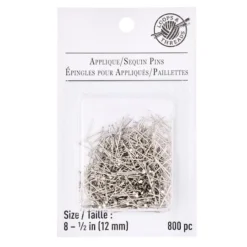 Deals ðŸ”” Loops & Threads™ Applique/Sequin Pins ðŸ‘ -Loops & Threads Store 10340868 30 1