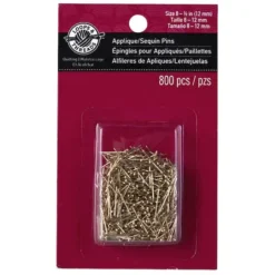 Hot Sale ⌛ Loops & Threads™ Applique/Sequin Pins â 5 Hot Sale ⌛ Loops & Threads™ Applique/Sequin Pins â -Loops & Threads Store 10340869
