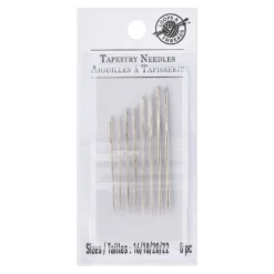 Best reviews of âœ¨ 18 Packs: 8 ct. (144 total) Tapestry Needles by Loops & Threads™ ðŸ‘