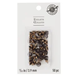 Flash Sale 🌟 Loops & Threads™ Eyelets, 5/32" 🎉 5 Flash Sale 🌟 Loops & Threads™ Eyelets, 5/32" 🎉 -Loops & Threads Store 10354176 30