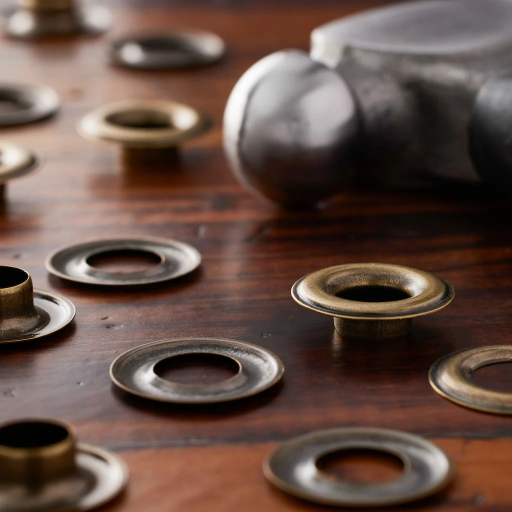 Budget ✨ Loops & Threads™ Eyelets, 3/8" 💯 2 Budget ✨ Loops & Threads™ Eyelets, 3/8" 💯 - Image 2