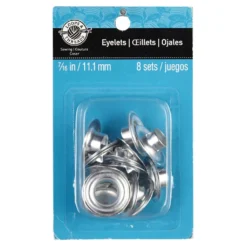 Outlet 🔔 Loops & Threads™ Eyelets, 7/16" 😠7 Outlet 🔔 Loops & Threads™ Eyelets, 7/16" 😠-Loops & Threads Store 10354200