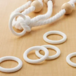 Coupon ðŸ”¥ Loops & Threads™ Plastic Rings âŒ› -Loops & Threads Store 10354224 20