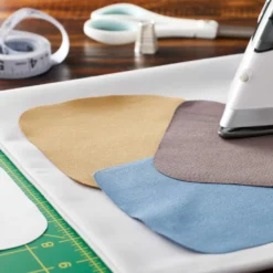 Wholesale âœ¨ 24 Packs: 4 ct. (96 total) Twill Patches by Loops & Threads™ ðŸ§¨ -Loops & Threads Store 10354246 20