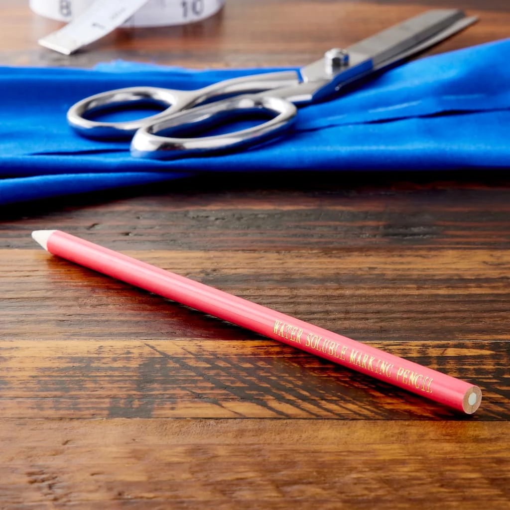 Wholesale 👠12 Pack: Water Soluble Marking Pencil by Loops & Threads™ ⌛ 2 Wholesale 👠12 Pack: Water Soluble Marking Pencil by Loops & Threads™ ⌛ - Image 2