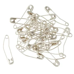 Cheapest ðŸ¥° Loops & Threads™ Curved Safety Pins, 1 1/2" ðŸ˜‰