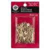 New ðŸŽ 12 Packs: 35 ct. (420 total) 1.5" Basting Pins by Loops & Threads™ ðŸŒŸ -Loops & Threads Store 10354306 1