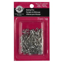 Best Sale 😀 Loops & Threads™ Basting Pins, 1 1/16" 🔥