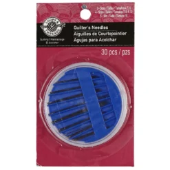 Best Sale â­ 18 Packs: 30 ct. (540 total) Quilter's Needles by Loops & Threads™ ðŸ˜€