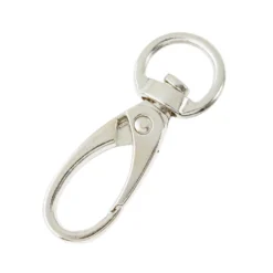 Flash Sale 🧨 Silver Swivel Hook by Loops & Threads® 🛒