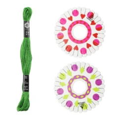 Best reviews of ðŸ˜‰ 12 Packs: 105 ct. (1260 total) Craft Cord Value Pack by Loops & Threads® ðŸŽ -Loops & Threads Store 10377901 3 1