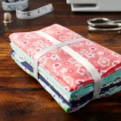 Cheapest ðŸ§¨ Assorted Fashion Fabric Bundle by Loops & Threads® âœ¨ -Loops & Threads Store 10411686 20