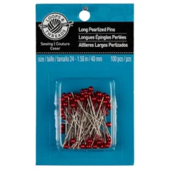 Best deal ðŸ˜ Loops & Threads™ Long Pearlized Pins â¤ï¸ -Loops & Threads Store 10453554