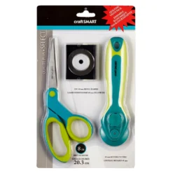 Flash Sale 😀 Quilting Tool Set by Loops & Threads™ 🎠5 Flash Sale 😀 Quilting Tool Set by Loops & Threads™ 🎠-Loops & Threads Store 10454192