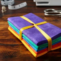 Promo â 12 Pack: Assorted Textured Fabric Bundle by Loops & Threads® 🛒 9 Promo â 12 Pack: Assorted Textured Fabric Bundle by Loops & Threads® 🛒 -Loops & Threads Store 10456896 20 1