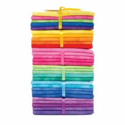 Hot Sale ðŸ’¯ Assorted Textured Fabric Bundle by Loops & Threads® âœ¨ -Loops & Threads Store 10456896 u