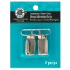 Best reviews of ðŸ˜‰ 12 Packs: 2 ct. (24 total) Suspender Mitten Clips by Loops & Threads™ ðŸ’¯ -Loops & Threads Store 10463909 1