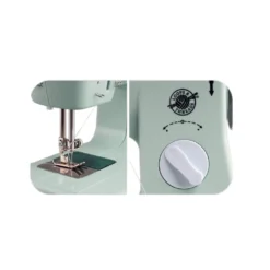 Best deal 🤩 Mint Green Desktop Sewing Machine by Loops & Threads™ 🔥 10 Best deal 🤩 Mint Green Desktop Sewing Machine by Loops & Threads™ 🔥 -Loops & Threads Store 10467525 3
