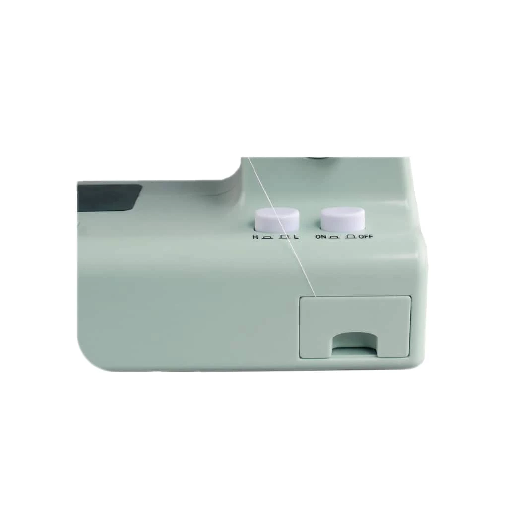 Best deal 🤩 Mint Green Desktop Sewing Machine by Loops & Threads™ 🔥 6 Best deal 🤩 Mint Green Desktop Sewing Machine by Loops & Threads™ 🔥 - Image 6